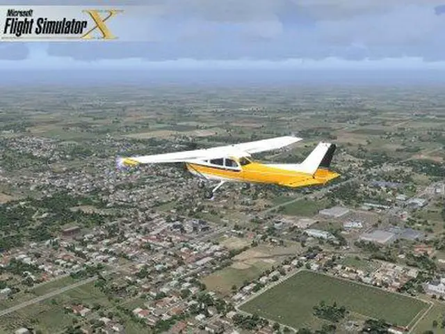 Alt view image 7 of 18 - Flight Simulator X PC Game