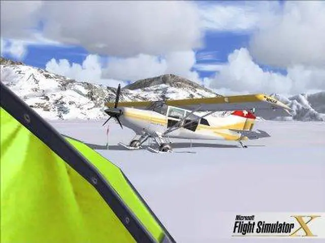 Alt view image 13 of 18 - Flight Simulator X PC Game
