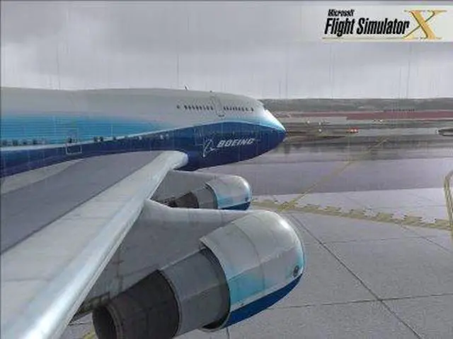 Alt view image 14 of 18 - Flight Simulator X PC Game