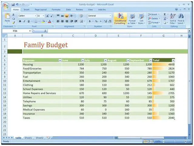 Alt view image 3 of 5 - Microsoft Office Home and Student 2007 Licensed for 3 PCs