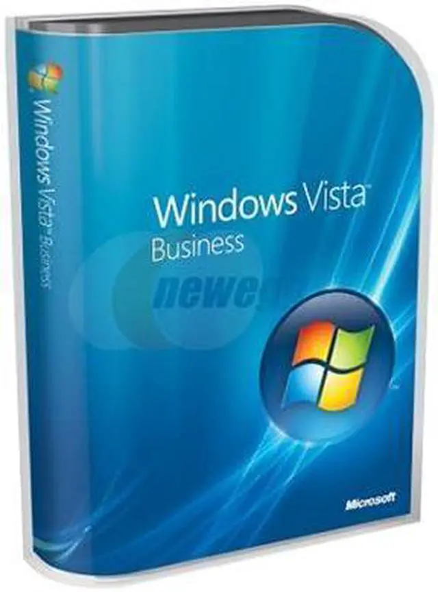 Main image of Microsoft Windows Vista Business Additional License 1 User