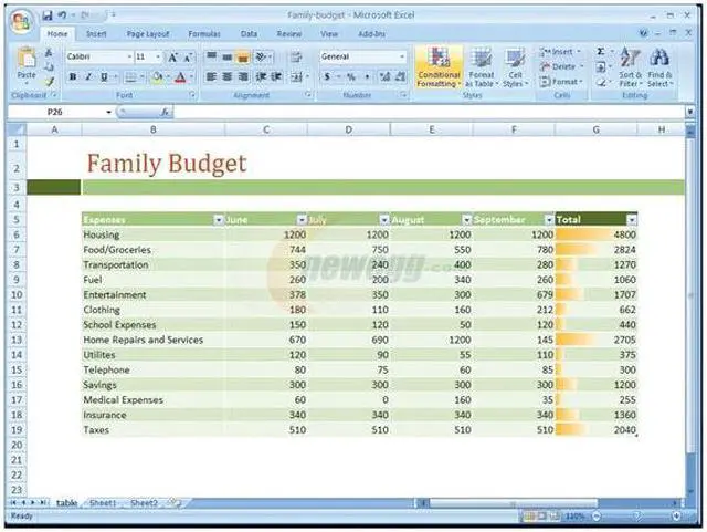 Alt view image 4 of 7 - Microsoft Office Small Business 2007