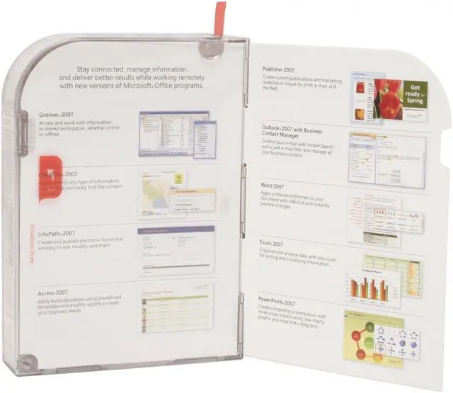 Microsoft Office Ultimate 2007 - Newegg.com