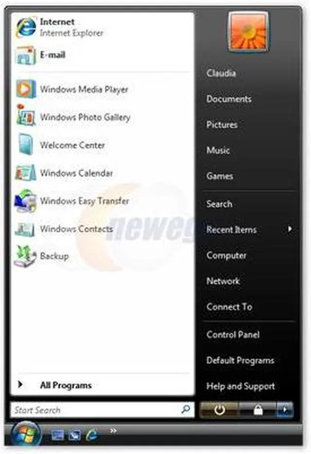 Alt view image 3 of 8 - Microsoft Windows Vista 32-Bit Home Basic for System Builders Single Pack DVD - OEM