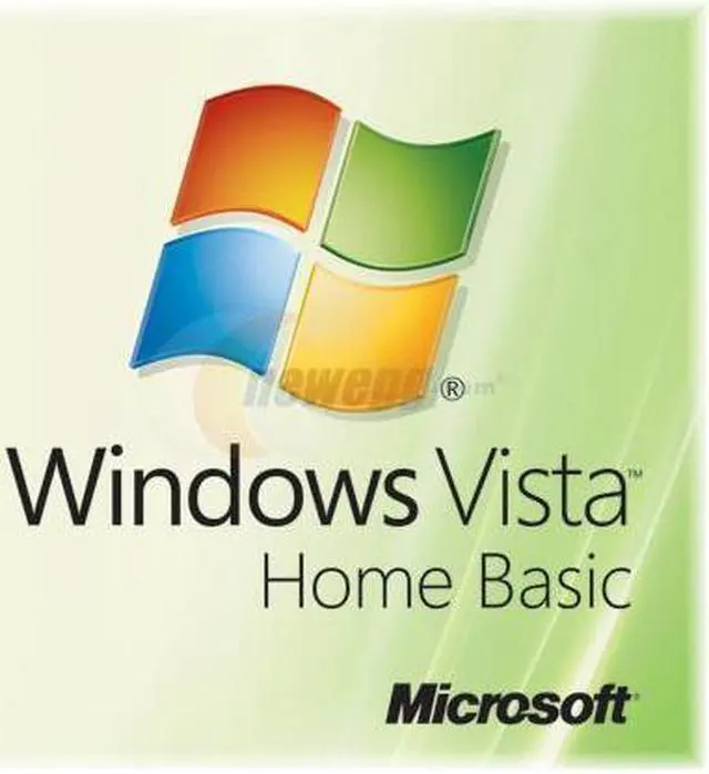 Main image of Microsoft Windows Vista 32-Bit Home Basic for System Builders 3 Pack DVD - OEM