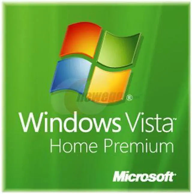 Main image of Microsoft Windows Vista Home Premium 64-Bit 3 Pack for System Builders - OEM