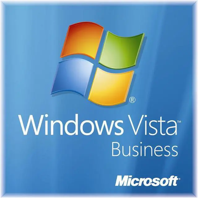 Main image of Microsoft Windows Vista 32-Bit Business for System Builders Single Pack DVD - OEM