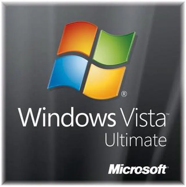 Main image of Microsoft Windows Vista Ultimate 64-Bit 3 Pack for System Builders - OEM
