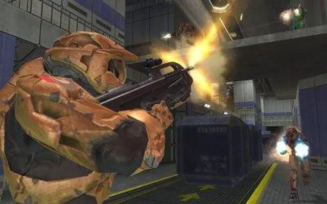 Alt view image 5 of 11 - Halo 2 PC Game