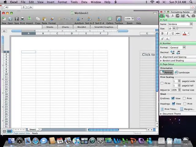Alt view image 4 of 6 - Microsoft Office Mac 2008 Home and Student