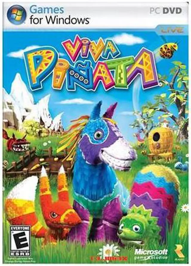 Main image of Viva Pinata PC Game