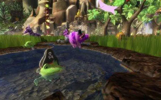 Alt view image 4 of 14 - Viva Pinata PC Game