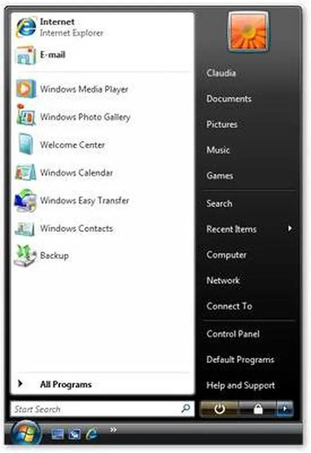 Alt view image 2 of 9 - Microsoft Windows Vista Business SP1 DVD