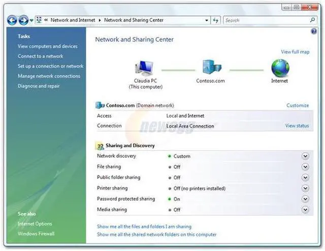 Alt view image 4 of 9 - Microsoft Windows Vista Business SP1 DVD