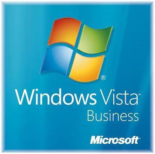 Main image of Microsoft Windows Vista Business SP1 32-bit 30 Pack DVD for System Builders - OEM