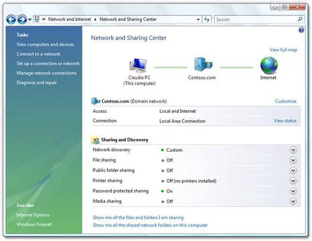Alt view image 3 of 7 - Microsoft Windows Vista Business SP1 64-bit for System Builders DVD - OEM