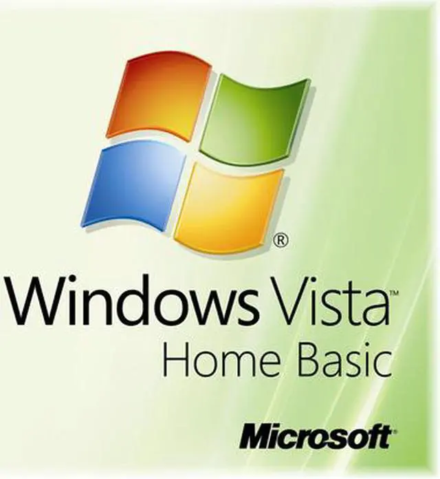 Alt view image 2 of 7 - Microsoft Windows Vista Home Basic SP1 64-bit for System Builders - OEM