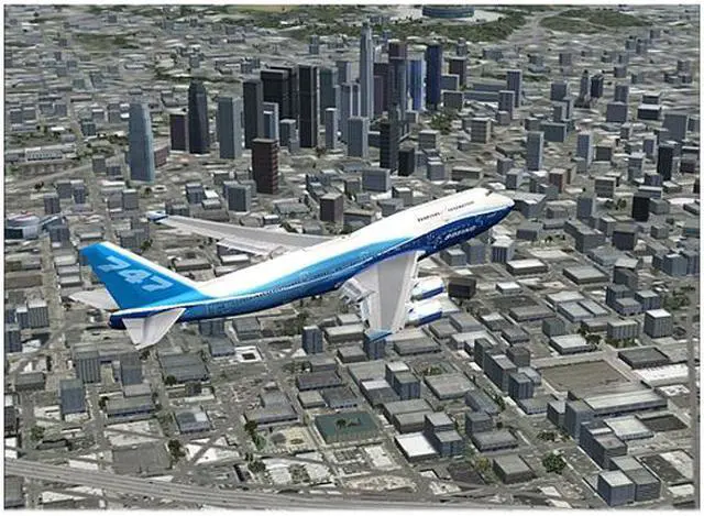 Alt view image 4 of 9 - Flight Simulator X Gold Edition PC