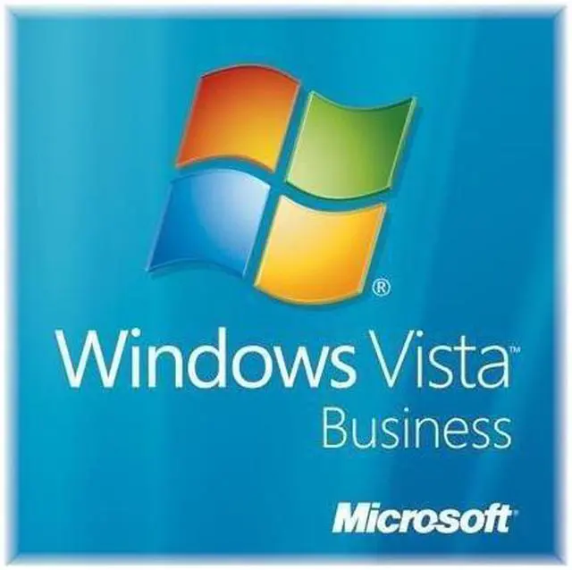 Alt view image 2 of 4 - Microsoft Windows Vista Business SP1 64-bit for System Builders w/ Tech Guarantee - OEM