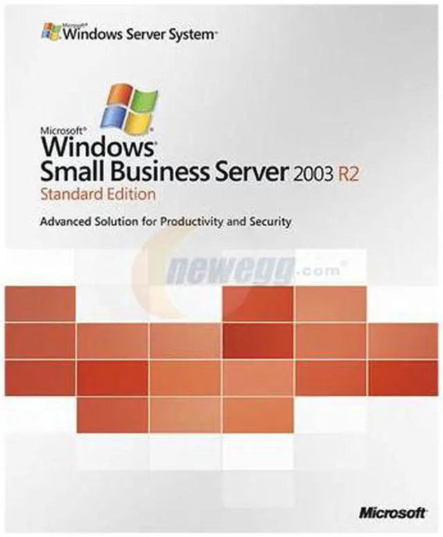 Main image of Microsoft Windows Small Business Server 2003 Transition Pack Standard