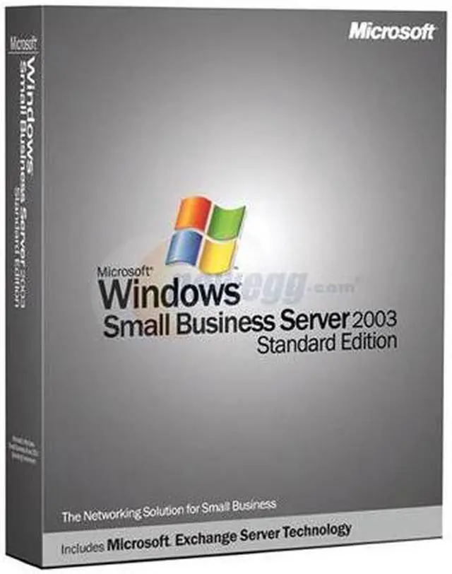 Main image of Microsoft Windows Small Business Server 2003 Transition Pack Standard