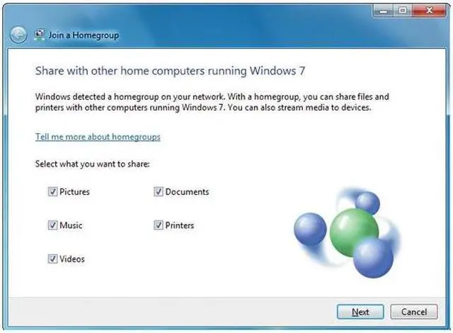 Alt view image 12 of 13 - Microsoft Windows 7 Family Pack/ Home Premium Upgrade - 3 PCs