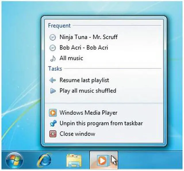 Alt view image 9 of 14 - Microsoft Windows 7 Home Premium 32-bit 3-Pack for System Builders - OEM