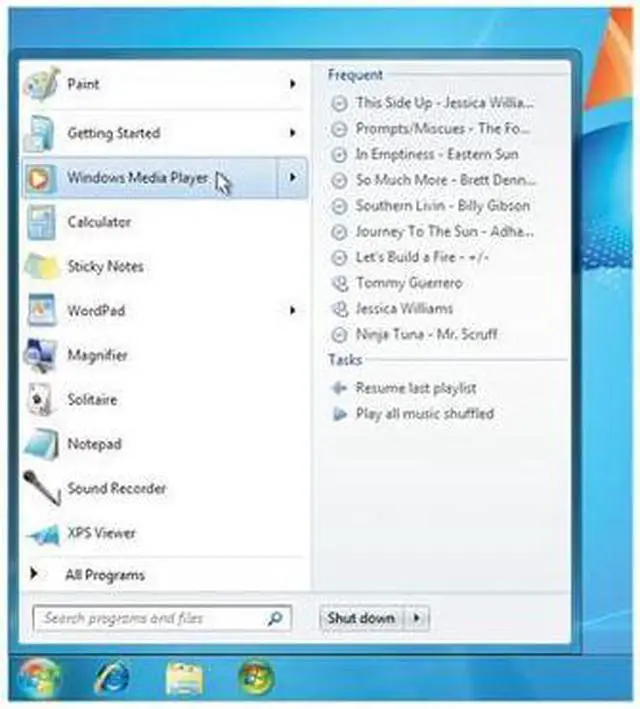 Alt view image 10 of 14 - Microsoft Windows 7 Professional 64-bit 3-Pack for System Builders - OEM