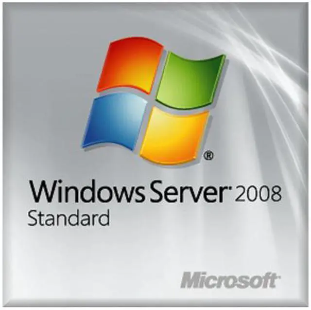 Alt view image 2 of 3 - Microsoft Windows Server Standard 2008 R2 64-bit - OEM