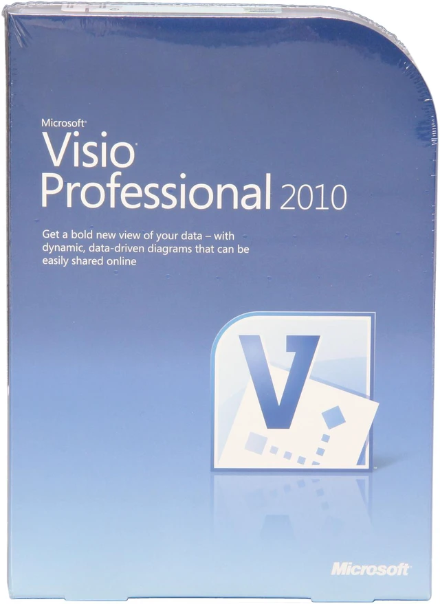 Microsoft Office Visio Professional 2010 - Newegg.com
