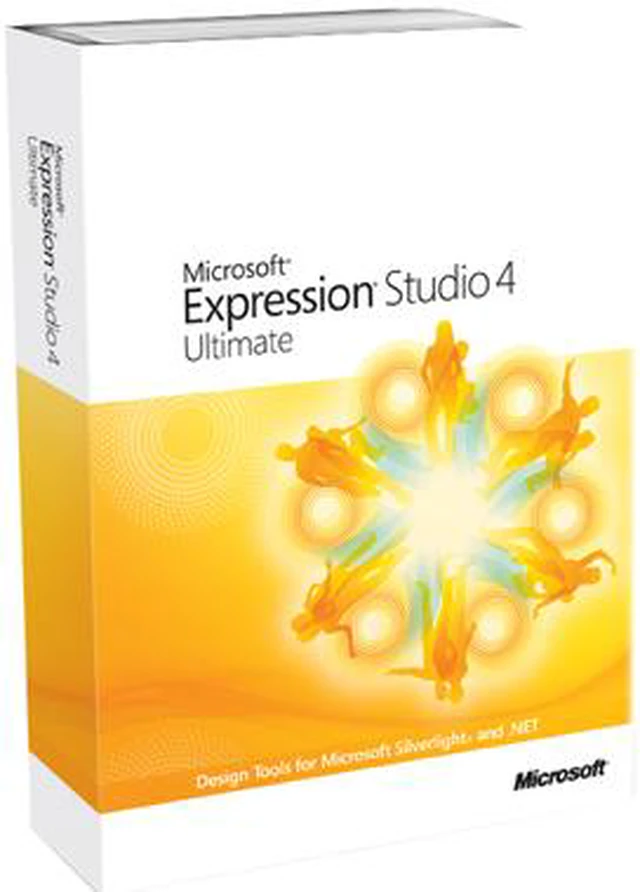 Microsoft Expression Studio 4 Ultimate - Newegg.com