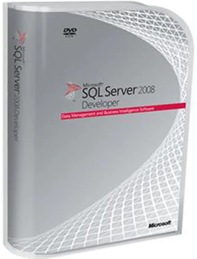 Alt view image 3 of 3 - Microsoft SQL Server 2008 R2 Developer Edition