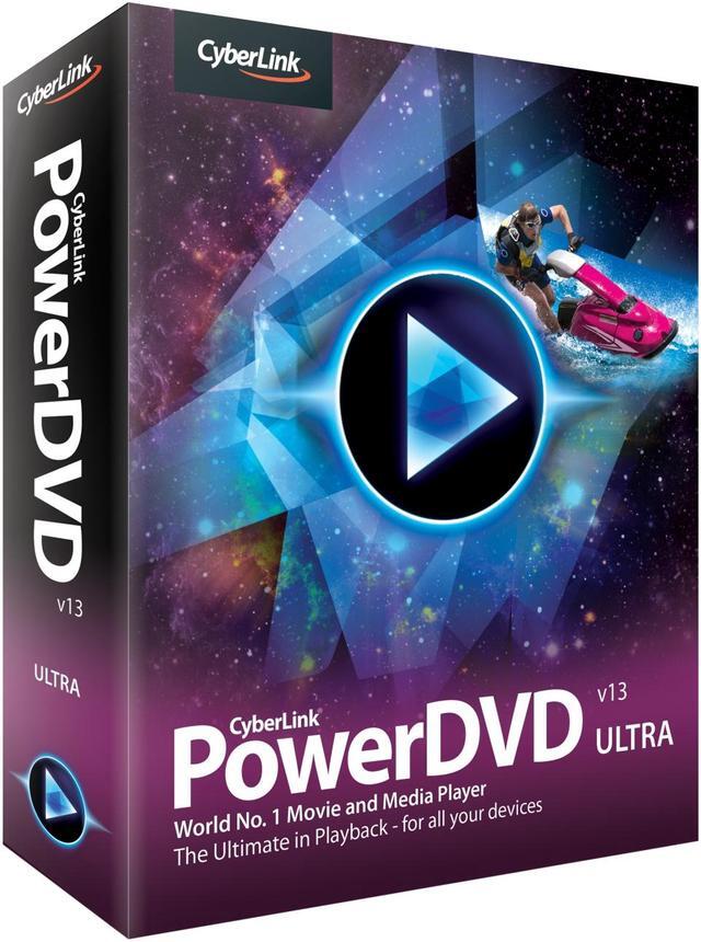 Alt view image 2 of 2 - CyberLink PowerDVD 13 Ultra