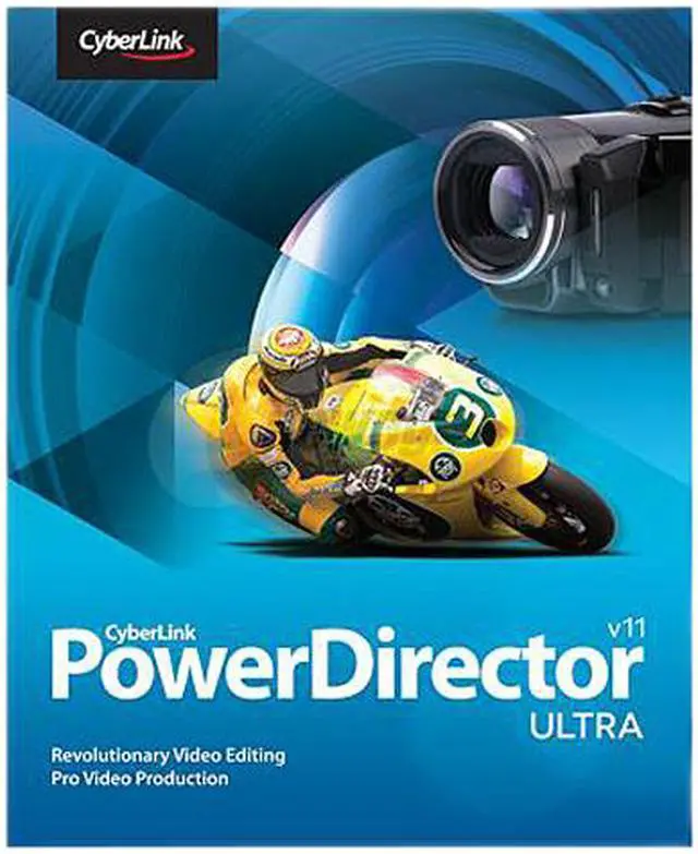 Main image of PowerDirector 11 Ultra - Download
