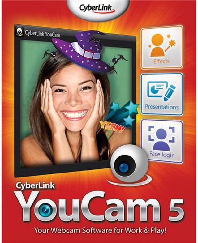 cyberlink youcam 7 wmv files are now avi