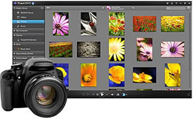 Alt view image 2 of 3 - CyberLink Media Suite 11 Deluxe - Download