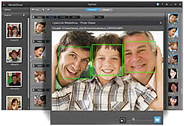 Alt view image 3 of 3 - CyberLink Media Suite 11 Deluxe - Download