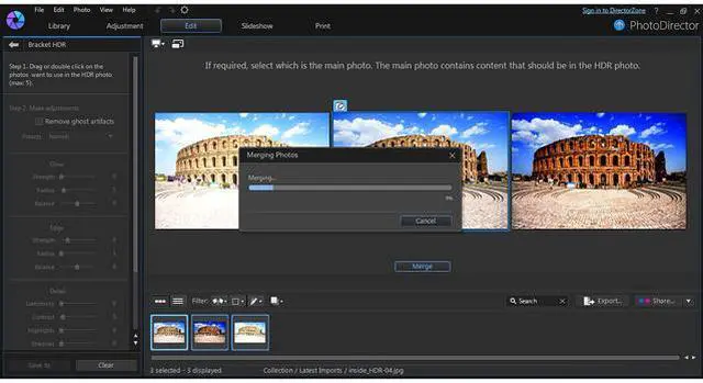Alt view image 5 of 9 - CyberLink PhotoDirector 6 Ultra (Mac