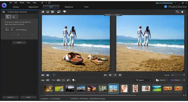Alt view image 6 of 9 - CyberLink PhotoDirector 6 Ultra (Mac