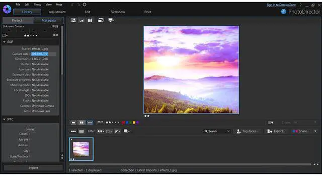 Alt view image 7 of 9 - CyberLink PhotoDirector 6 Ultra (Mac