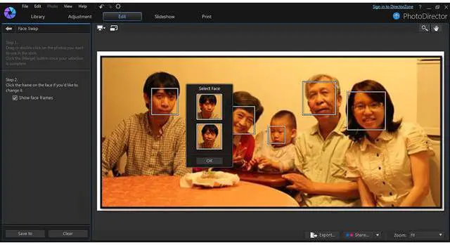 Alt view image 8 of 9 - CyberLink PhotoDirector 6 Ultra (Mac