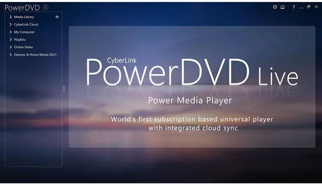 Alt view image 4 of 7 - CyberLink PowerDVD 15 Ultra - Download
