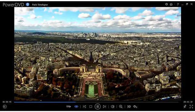 Alt view image 6 of 7 - CyberLink PowerDVD 15 Ultra - Download