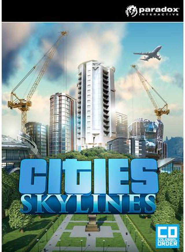 Cities: Skylines System Requirements