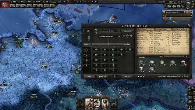 Alt view image 2 of 8 - Hearts of Iron IV [Online Game Code]