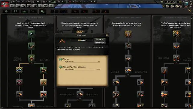 Alt view image 3 of 8 - Hearts of Iron IV [Online Game Code]