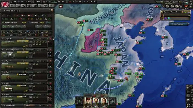 Alt view image 5 of 8 - Hearts of Iron IV [Online Game Code]