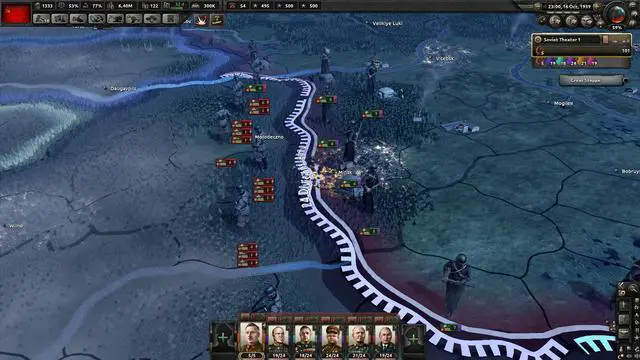 Alt view image 6 of 8 - Hearts of Iron IV [Online Game Code]