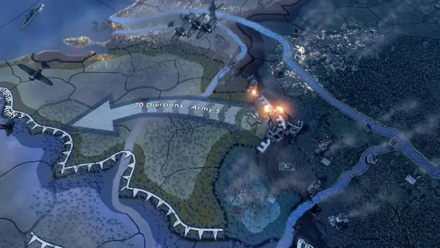 Alt view image 7 of 8 - Hearts of Iron IV [Online Game Code]