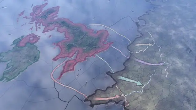Alt view image 8 of 8 - Hearts of Iron IV [Online Game Code]